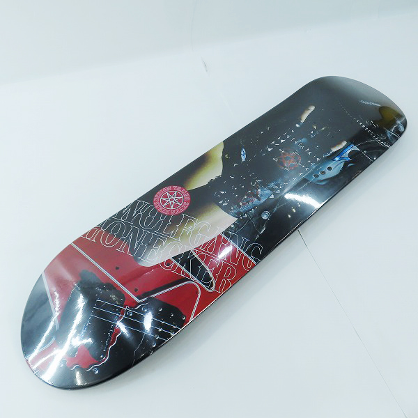 実際に弊社で買取させて頂いた【未使用】 uniful UNIFUL x 7STARS/ユニフルユニフル×セブンスターズ スケートボードデッキの画像 1枚目