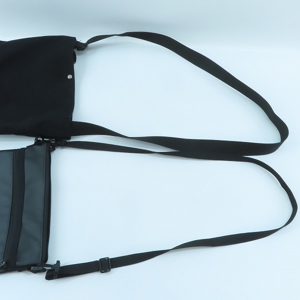 実際に弊社で買取させて頂いたManhattan Portage/マンハッタンポーテージ サコッシュバッグ/ショルダーバッグ 2点セットの画像 6枚目