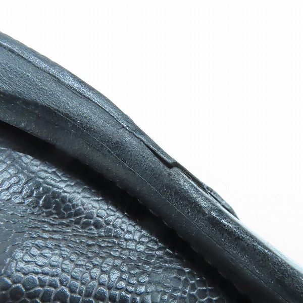 実際に弊社で買取させて頂いたPRADA/プラダ サイドゴア レザーブーツ/7の画像 7枚目