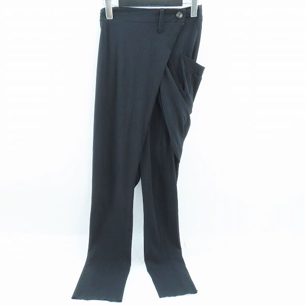 実際に弊社で買取させて頂いたIF SIX WAS NINE/イフシックスワズナイン SARROUEL ARMY A6378/0