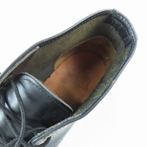 実際に弊社で買取させて頂いたRED WING/レッドウィング CLASSIC CHUKKA /クラシックチャッカブーツ 3148/8Dの画像 4枚目