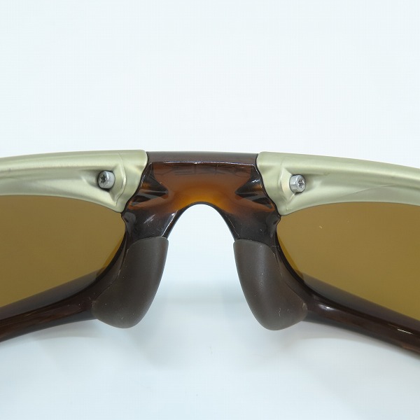 実際に弊社で買取させて頂いたOAKLEY/オークリー Splice/スプライス サングラス/アイウェアの画像 6枚目