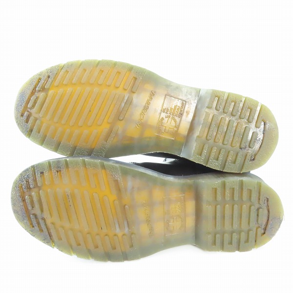 実際に弊社で買取させて頂いたDr.Martens/ドクターマーチン CHELSEA BOOT/チェルシー サイドゴアブーツ 2976/11853001/UK6の画像 2枚目