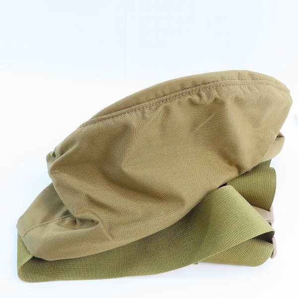 実際に弊社で買取させて頂いたGREGORY×BEAMS PLUS/グレゴリー×ビームスプラス テールメイト ウエストバッグ/ボディバッグ コヨーテブラウンの画像 2枚目