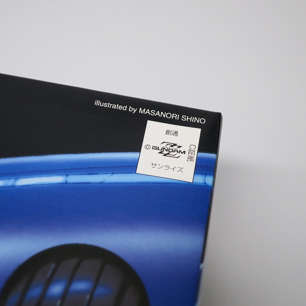 実際に弊社で買取させて頂いた【未組立】BANDAI/バンダイ 1/144 AMX-004-2 キュベレイMk-Ⅱ HGの画像 5枚目