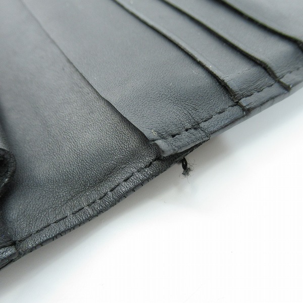 実際に弊社で買取させて頂いたMARNI/マルニ 折りたたみ 長財布/ウォレットの画像 6枚目