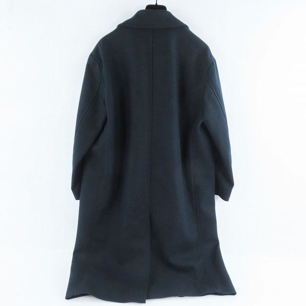 実際に弊社で買取させて頂いたMACKINTOSH/マッキントッシュ ウールフランネル ダブルコート MOP5367 36の画像 1枚目