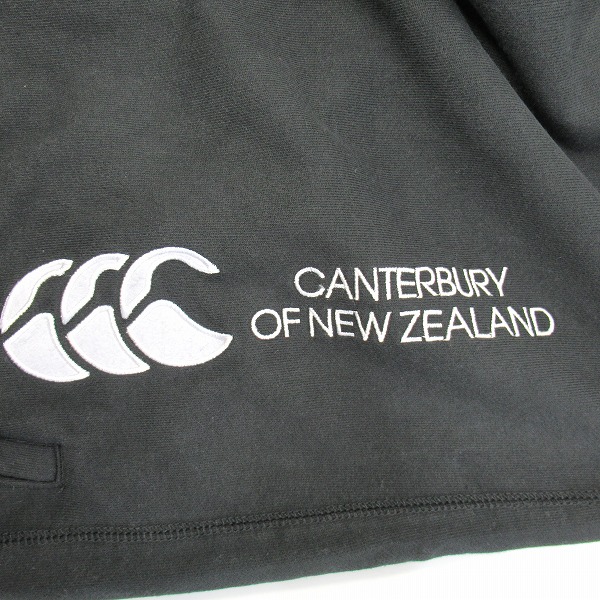 実際に弊社で買取させて頂いた【未使用】 canterbury/カンタベリー ヘビースウェットパンツ/RA14612/3Lの画像 6枚目