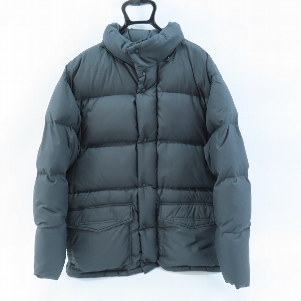 実際に弊社で買取させて頂いたMONCLER/モンクレール ダウンジャケット ブラック G32-003 D90-201/2