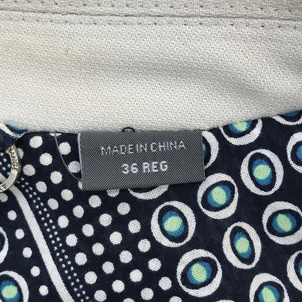 実際に弊社で買取させて頂いたA/X ARMANI EXCHANGE/アルマーニ エクスチェンジ テーラード ジャケット/36の画像 5枚目