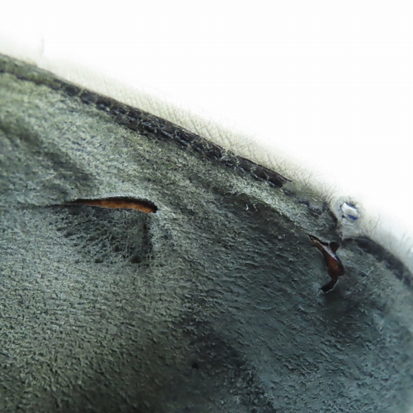 実際に弊社で買取させて頂いたCROCKETT&JONES/クロケット&ジョーンズ ALDERNEY スエード タッセル ローファー /8.5Eの画像 6枚目