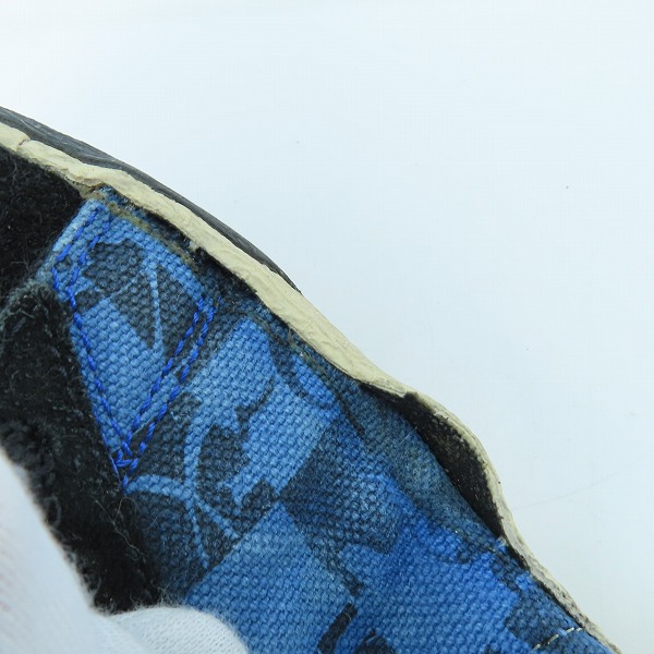 実際に弊社で買取させて頂いたNIKE×STUSSY×NEIGHBORHOOD/ナイキ×ステューシー×ネイバーフッド BLAZER HIGH PREMIUM TZ 332286-401/27.5の画像 6枚目