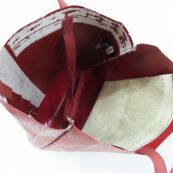 実際に弊社で買取させて頂いたFREITAG×ZUCCA/フライターグ×ズッカ F261 トートバッグの画像 3枚目