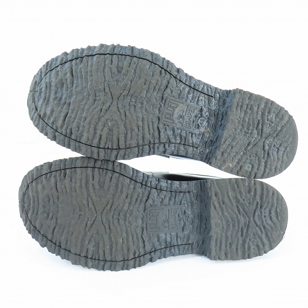 実際に弊社で買取させて頂いたCAMPER/カンペール WALDEN レザーローファー K100633-011/43の画像 2枚目