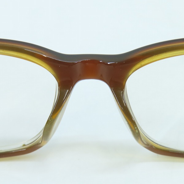 実際に弊社で買取させて頂いたRay-Ban/レイバン 度入り メガネフレーム/アイウェア RB5109 2233の画像 3枚目