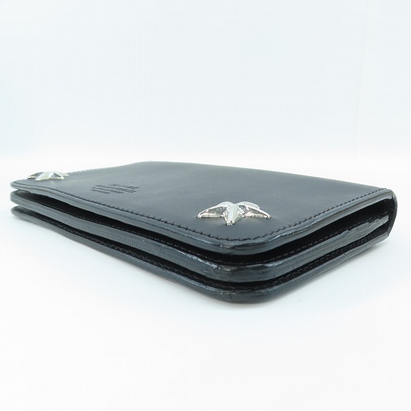 実際に弊社で買取させて頂いたTHE CRIMIE/クライミー ロングウォレット/長財布の画像 2枚目