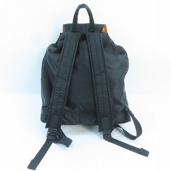 実際に弊社で買取させて頂いたPORTER/ポーター TANKER/タンカー リュックサック バックパックの画像 1枚目