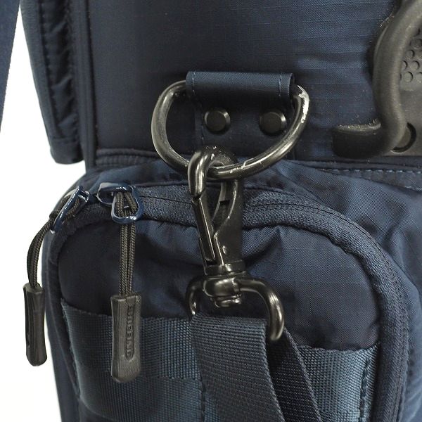 実際に弊社で買取させて頂いたBRIEFING/ブリーフィング CR-6 ゴルフ 8.5型 5分割キャディバッグ ネイビーの画像 5枚目