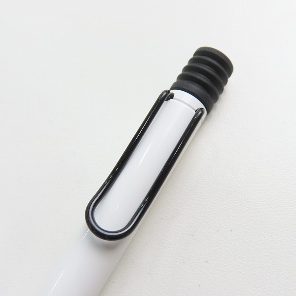 実際に弊社で買取させて頂いたLAMY/ラミー safari/サファリ ボールペン ホワイトの画像 2枚目