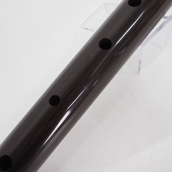 実際に弊社で買取させて頂いたYAMAHA/ヤマハ テナーリコーダー バロック式 樹脂製 日本製の画像 6枚目