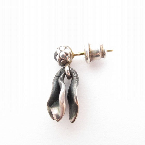 実際に弊社で買取させて頂いたBloody Mary/ブラッディマリー Mermaid Pierce:Baby Fin/マーメイド ベビー フィン ピアスの画像 2枚目