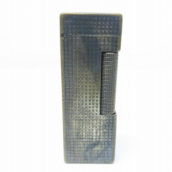 実際に弊社で買取させて頂いたdunhill/ダンヒル サイドローラー ガスライター