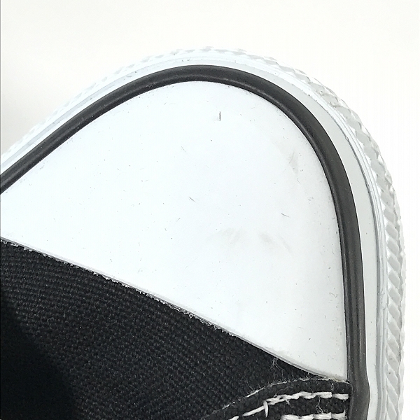 実際に弊社で買取させて頂いたCONVERSE/コンバース ALL STAR OX/オール スター スニーカー/シューズ M9166/27の画像 7枚目