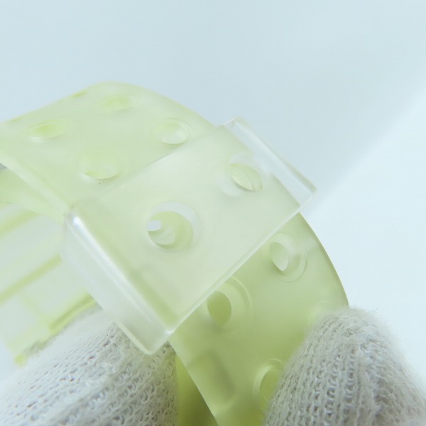 実際に弊社で買取させて頂いたG-SHOCK/Gショック FROGMAN 初代WCCS マンタ ベクティニアビガー DW-8250WC-7AT【動作未確認】の画像 4枚目