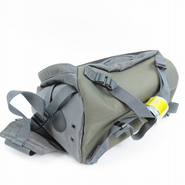 実際に弊社で買取させて頂いたPOTR/ピーオーティーアール RIDE/ライド  ポーター WAIST BAG/ウエストバッグ 997-26858 の画像 2枚目