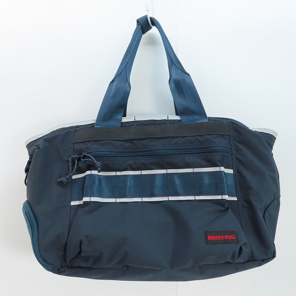 実際に弊社で買取させて頂いたBRIEFING×New balance/ブリーフィング×ニューバランス EASY WIRE OGN ショルダーバッグ/トートバッグ