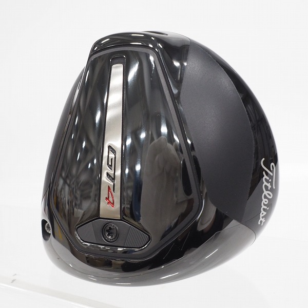 実際に弊社で買取させて頂いた【ヘッドのみ】Titleist/タイトリスト GT4 ドライバー 1w/10.0°の画像 3枚目