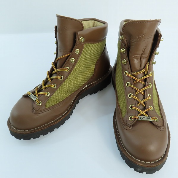 実際に弊社で買取させて頂いたDanner/ダナー Danner Light ダナーライト ブーツ 30440/8.5