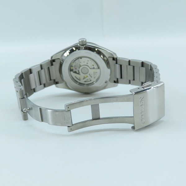 実際に弊社で買取させて頂いたCITIZEN/シチズン citizen collection/シチズンコレクション 腕時計 NB1050-59Aの画像 3枚目