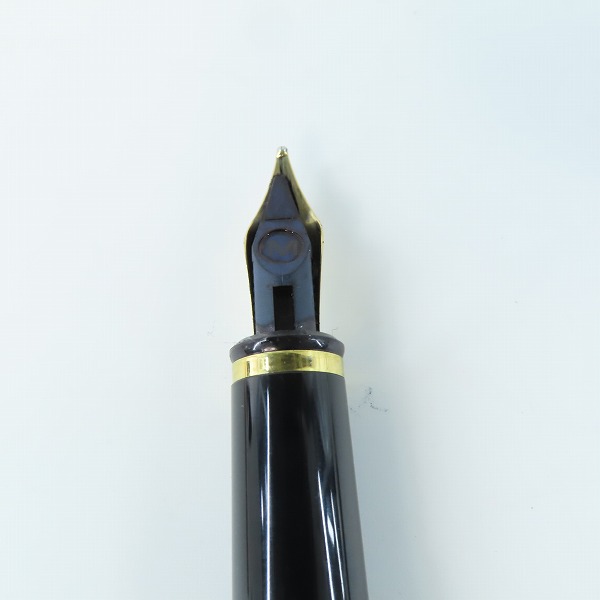 実際に弊社で買取させて頂いたAURORA/アウロラ 万年筆 ペン先14K-585の画像 3枚目