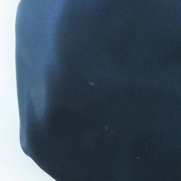 実際に弊社で買取させて頂いた(3)【未使用】PORTER/ポーター TANKER WAIST BAG (L) タンカー ウエストバッグ L アイアンブルー/622-76628の画像 7枚目