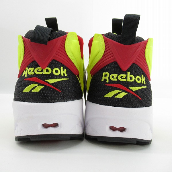 実際に弊社で買取させて頂いた【未使用】Reebok/リーボック INSTA PUMP FURY/インスタポンプフューリー 20周年限定 復刻 スニーカー V47514/29.5の画像 1枚目
