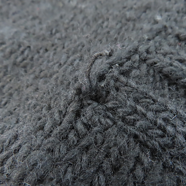 実際に弊社で買取させて頂いたHOLLYWOOD RANCH MARKET×BARACUTA/ハリウッドランチマーケット×バラクータ ニット カーディガン/Sの画像 6枚目