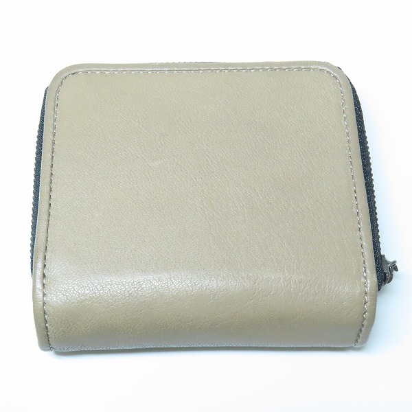 実際に弊社で買取させて頂いたmaster-piece/マスターピース  fondラウンドミドルウォレット/財布 No.525031の画像 1枚目