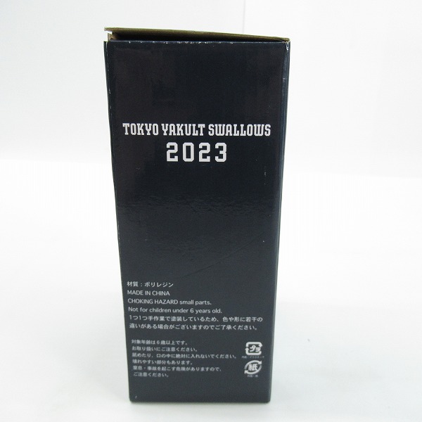 実際に弊社で買取させて頂いた東京ヤクルトスワローズ 2023 村上宗隆 #55 ボブルヘッド/フィギュアの画像 9枚目