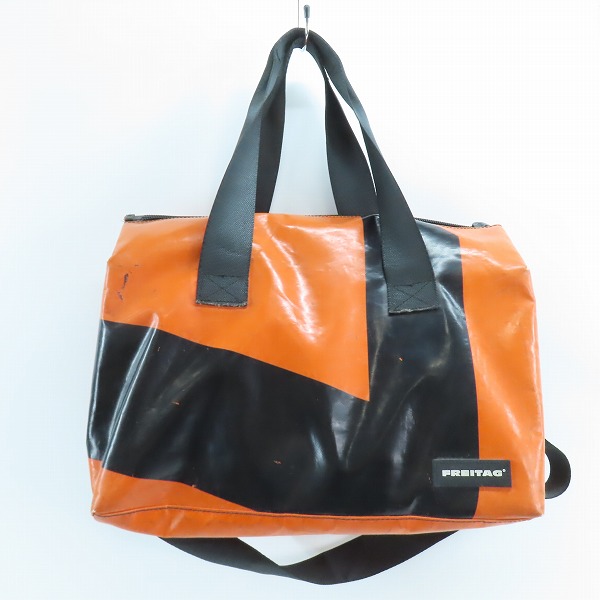 実際に弊社で買取させて頂いたFREITAG/フライターグ F45 LOIS/ロイス 2WAY ショルダーバッグ/トートバッグの画像 1枚目
