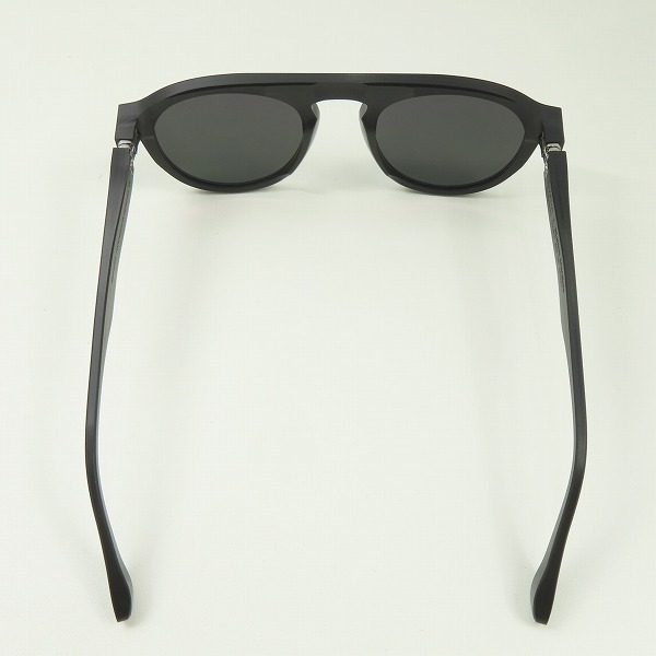 実際に弊社で買取させて頂いたMaison Margiela ×MYKITA/メゾンマルジェラ × マイキータ RAW サングラス MMRAW001 812の画像 2枚目