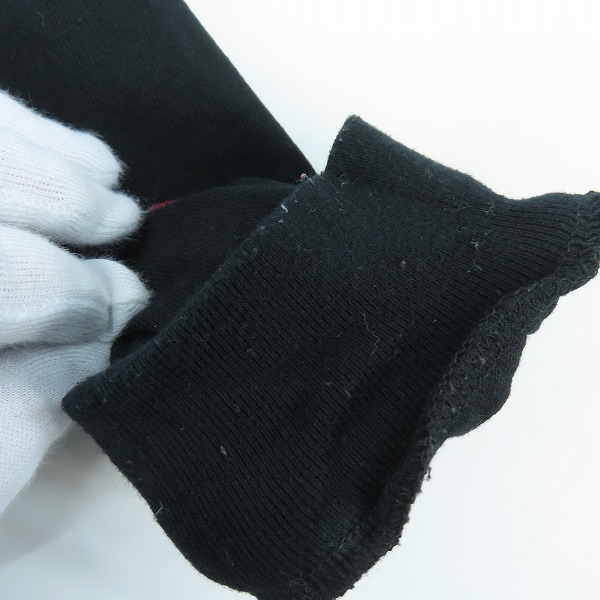 実際に弊社で買取させて頂いたHYSTERIC GLAMOUR/ヒステリックグラマー BEAR BUSTERS プリント ビッグTシャツ 01181CL01 Fの画像 7枚目