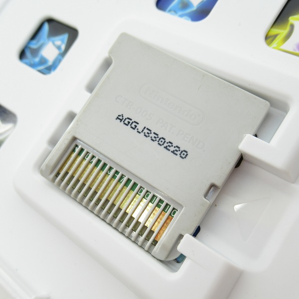 実際に弊社で買取させて頂いたNINTENDO/ニンテンドー  DS/3DS ゼルダの伝説 大地の汽笛/マリオカート7/ルイージマンション2 ソフト3点セットの画像 9枚目