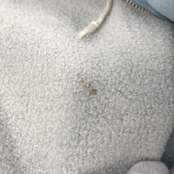 実際に弊社で買取させて頂いたadidas/アディダス ヴィンテージ 70s～80s頃 Production VENTEX ジップアップ パーカー の画像 6枚目