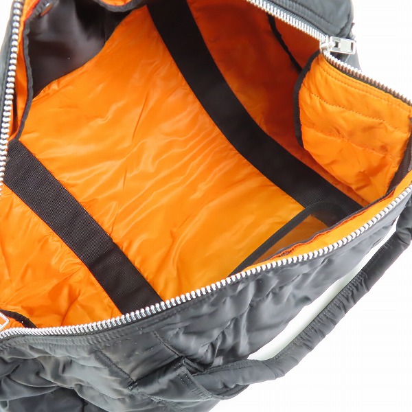 実際に弊社で買取させて頂いたPORTER/ポーター TANKER/タンカー 2WAY ボストンバッグの画像 3枚目