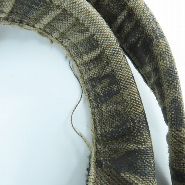 実際に弊社で買取させて頂いたPORTER/ポーター 70th Anniversary GREEN EYE グリーンアイ トートバッグの画像 7枚目