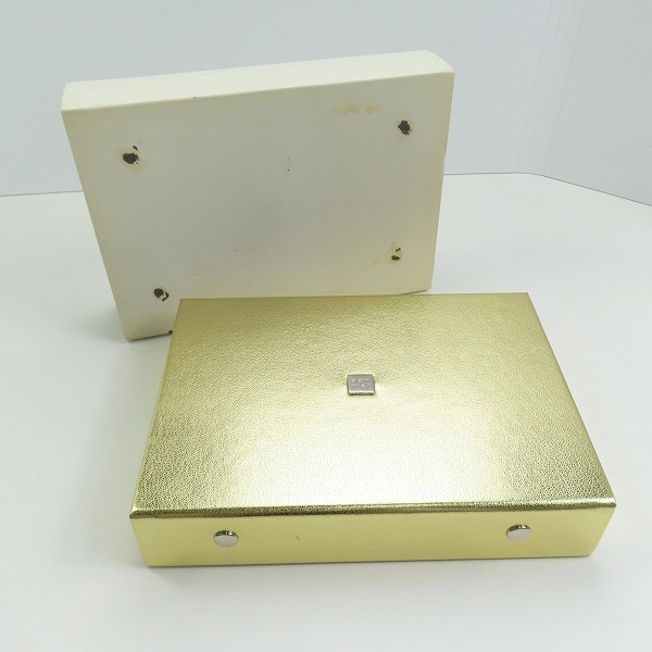 実際に弊社で買取させて頂いたalain mikli/アランミクリ ケースの画像 9枚目