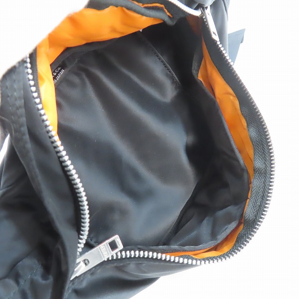 実際に弊社で買取させて頂いたPOTER/ポーター タンカー ボディ/ウエストバッグの画像 3枚目