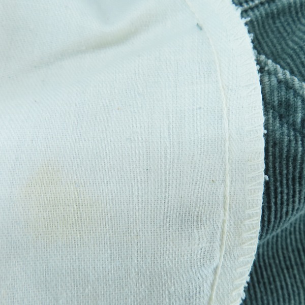 実際に弊社で買取させて頂いたLevis/リーバイス 80s ヴィンテージ 刻印10 白タブ コーデュロイパンツ 519-1532 の画像 8枚目
