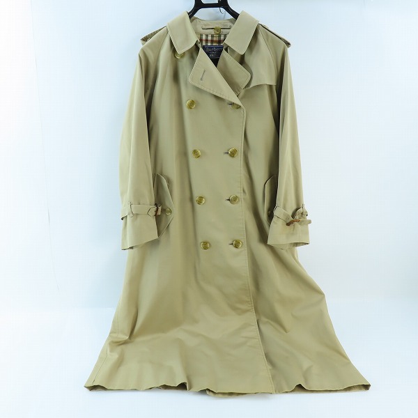 実際に弊社で買取させて頂いたBURBERRYS PRORSUM/バーバリーズプローサム トレンチコート